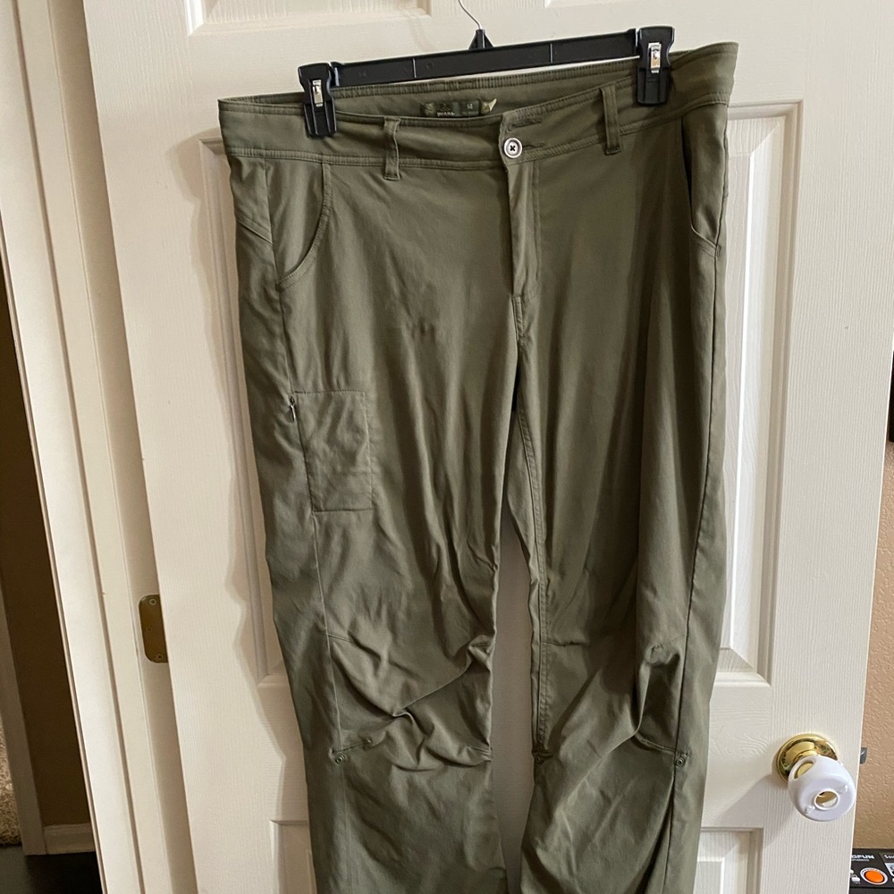 Prana Tall Hiking Pants